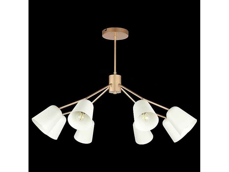 Люстра на штанге EVOLUCE Mario SLE155902-08