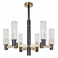 Люстра на штанге Divinare Barolo 2654/17 LM-6