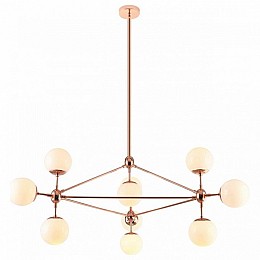Люстра на штанге Aployt Rozali APL.606.07.10