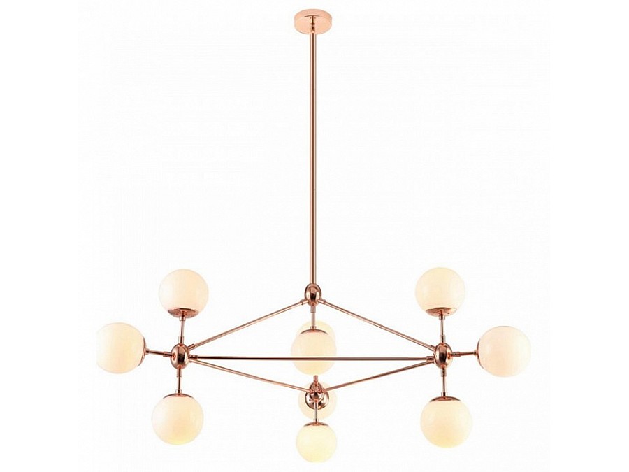 Люстра на штанге Aployt Rozali APL.606.07.10