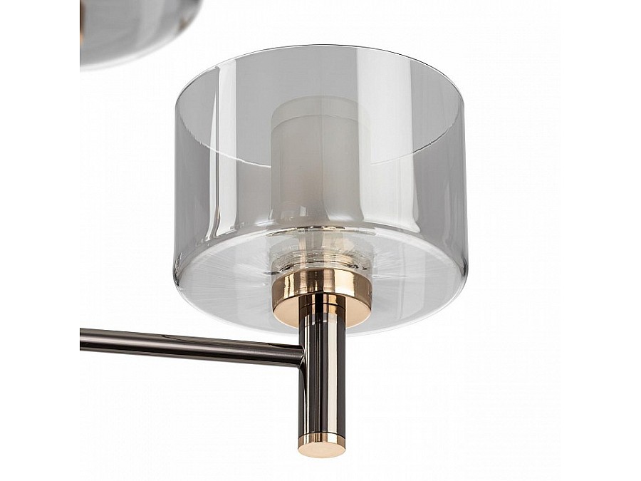 Люстра на штанге Citilux ELAN CL241151