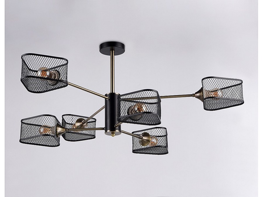 Люстра на штанге Ambrella TR TR80172