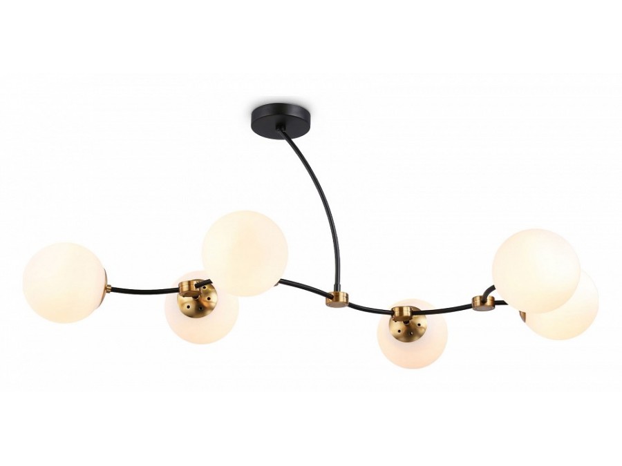 Люстра на штанге Ambrella Light TR TR2555