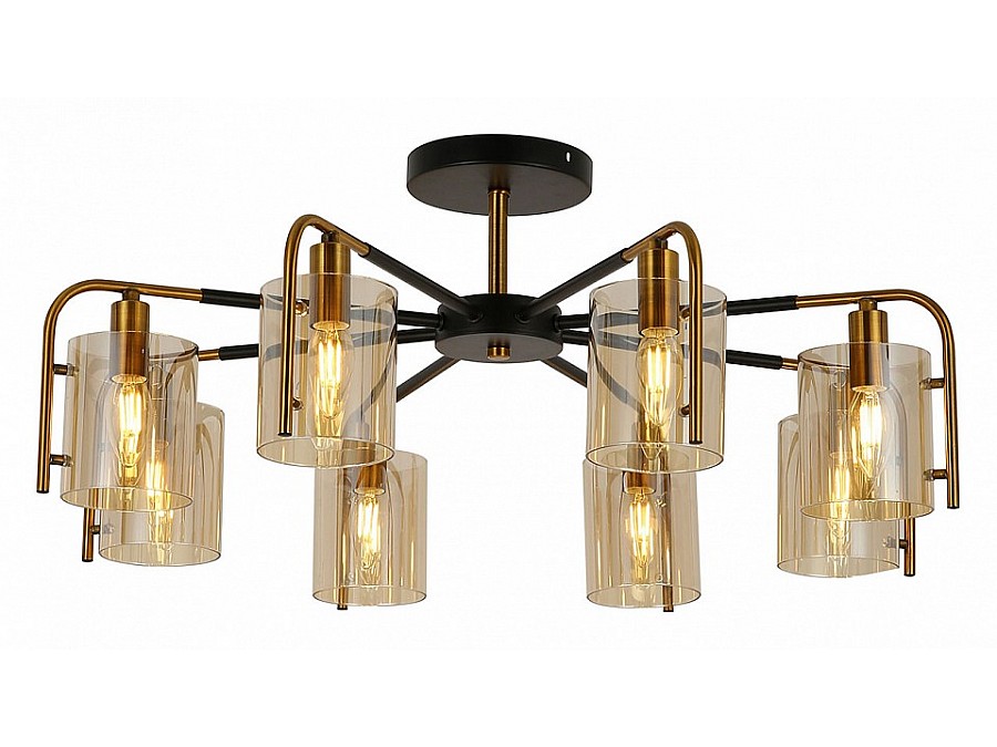Люстра на штанге Escada Elegant 671/8P