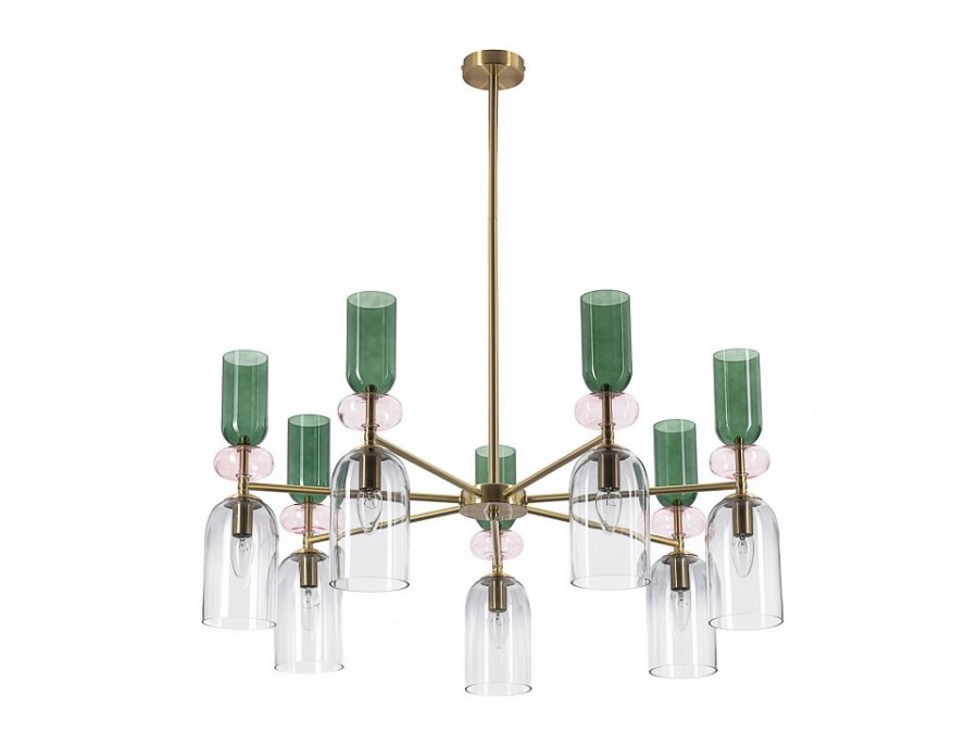 Люстра на штанге Citilux TENDY CL244171