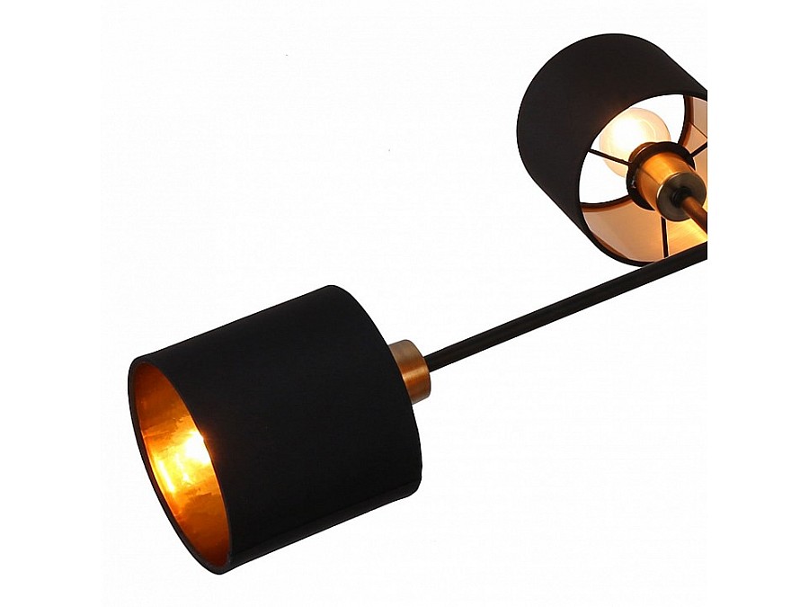 Люстра на штанге Escada Denver 1109/4P