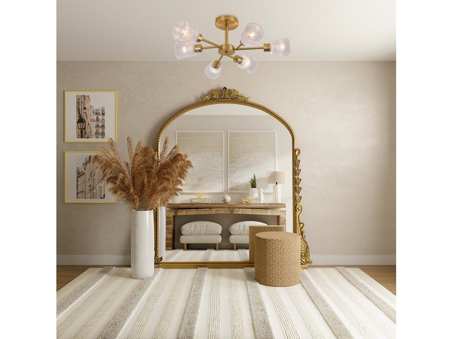 Люстра на штанге Escada  ES0000031