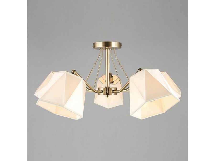 Люстра на штанге Omnilux Rapallo OML-65007-05