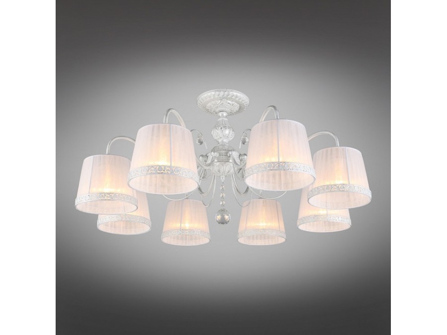 Люстра на штанге Omnilux Campovaglio OML-54117-08