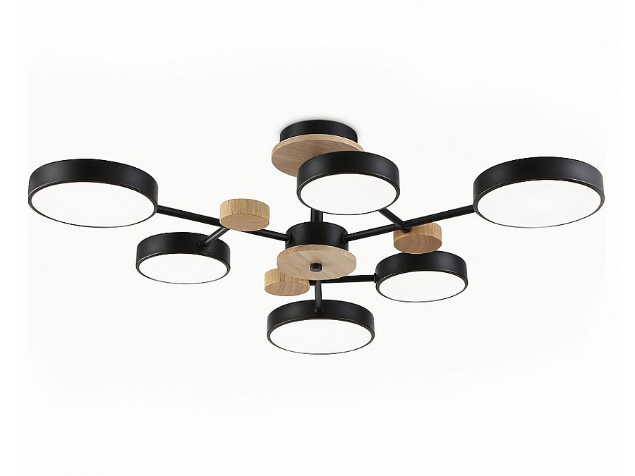 Люстра на штанге Ambrella Light FL FL4863