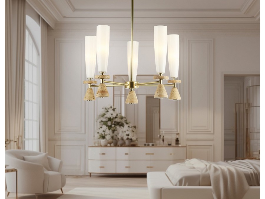 Люстра на штанге Ambrella Light LH LH75371