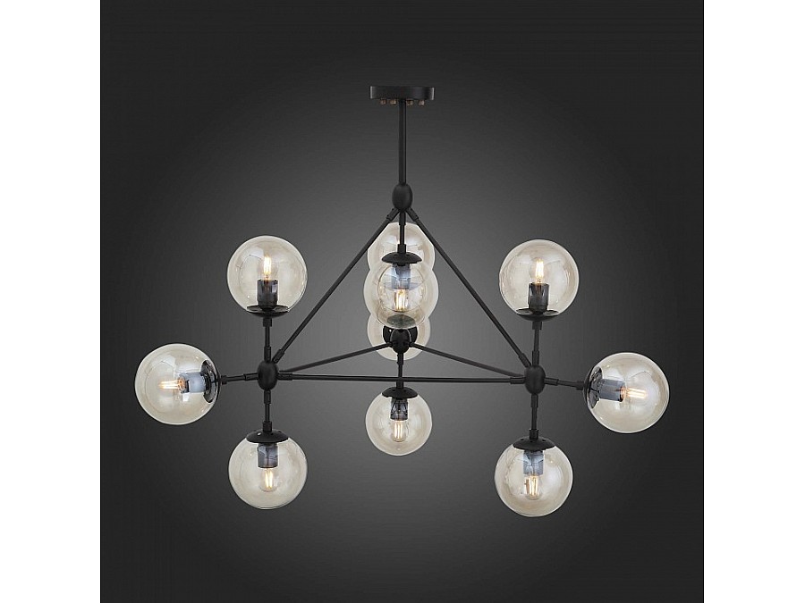 Люстра на штанге ST-Luce Stampo SL549.403.10