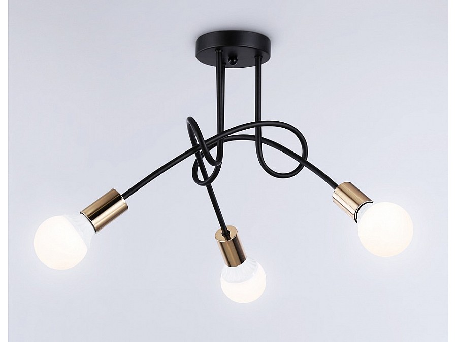 Люстра на штанге Ambrella Light TR TR80415