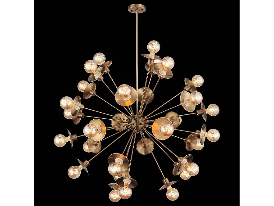 Люстра на штанге ST-Luce Guido SL1111.303.30