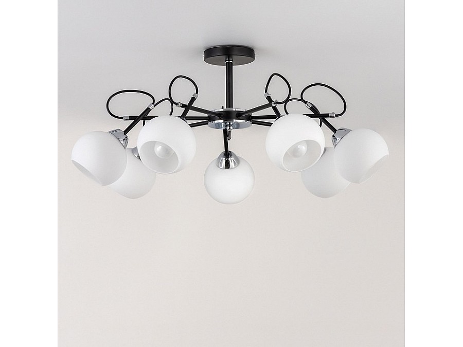 Люстра на штанге Citilux Стивен CL141271