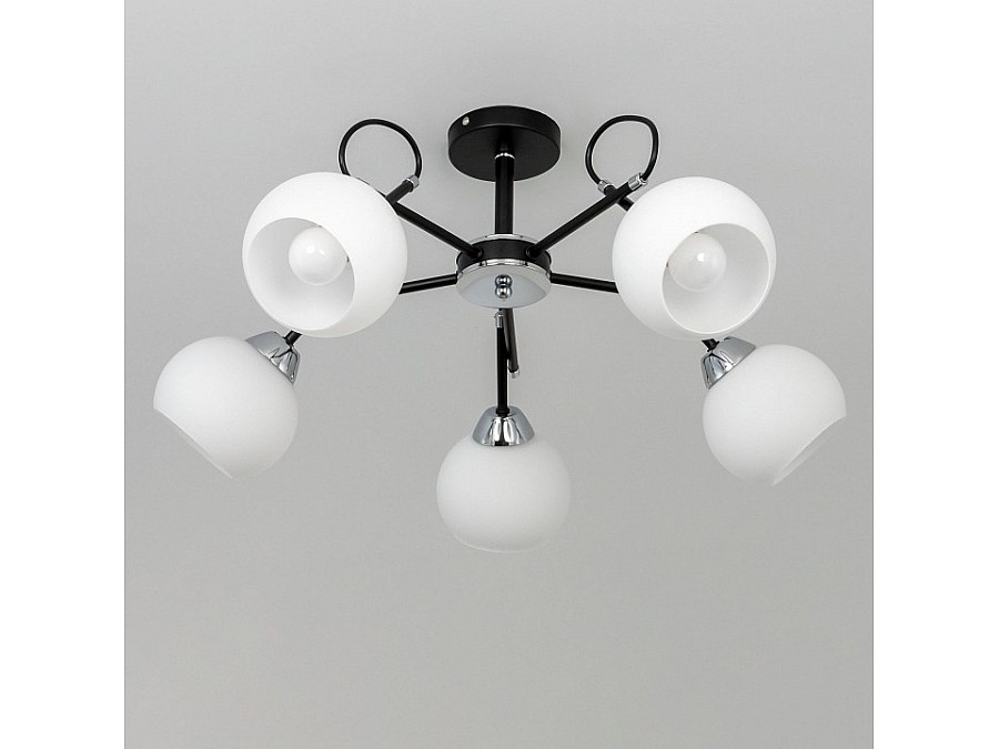 Люстра на штанге Citilux Стивен CL141251