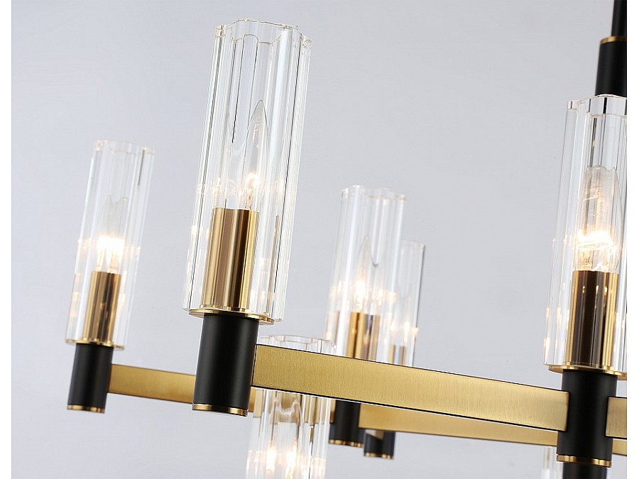 Люстра на штанге Ambrella Light LH LH55515