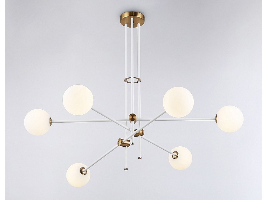Люстра на штанге Ambrella Light TR TR2521