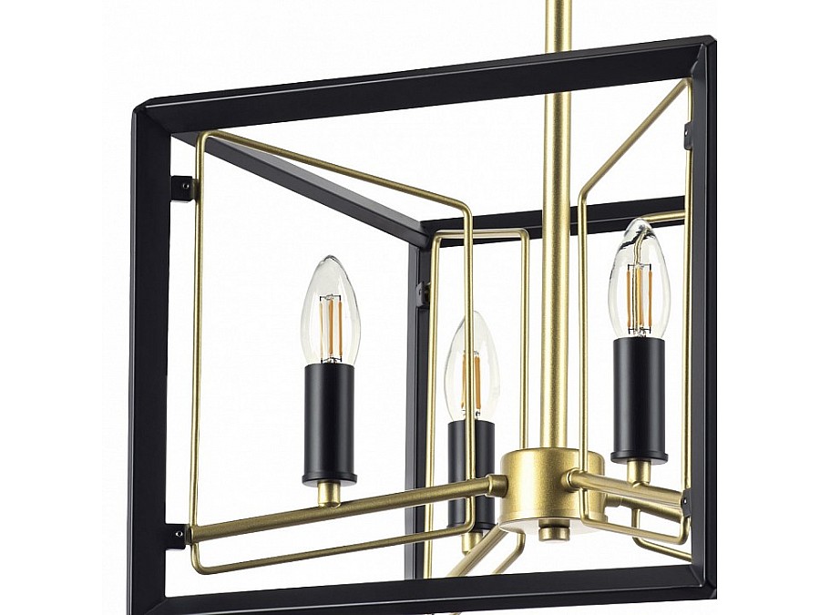Люстра на штанге Lightstar Regolo 713447