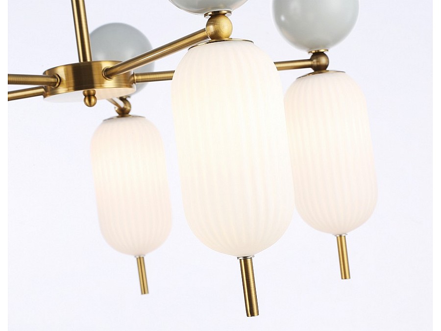 Люстра на штанге Ambrella Light LH LH53104