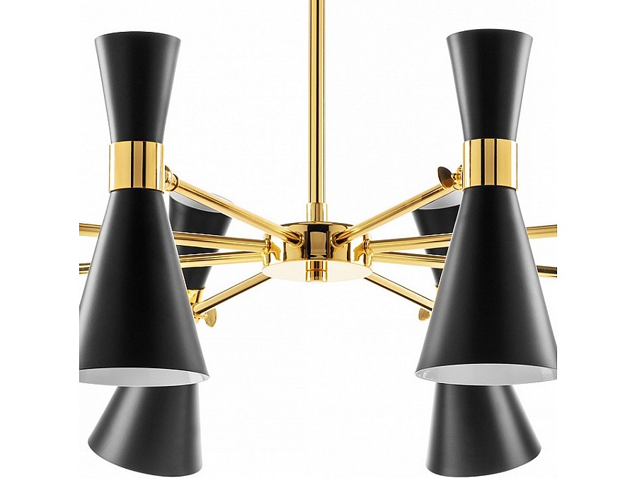 Люстра на штанге Lightstar Dumo 816087