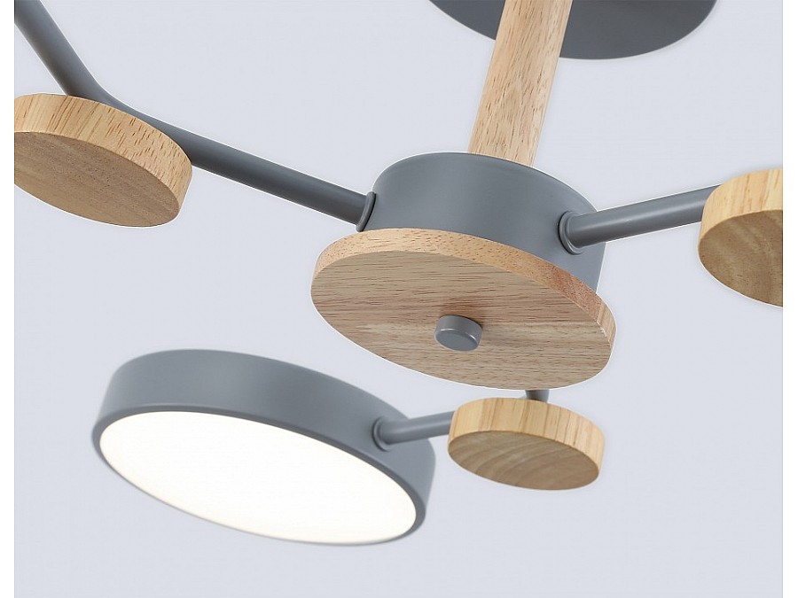 Люстра на штанге Ambrella Light FL FL4856