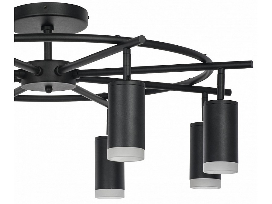 Люстра на штанге Lightstar Rullo LR7183780