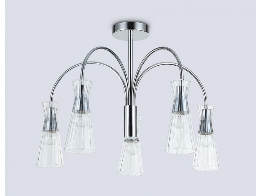 Люстра на штанге Ambrella Light LH LH55651