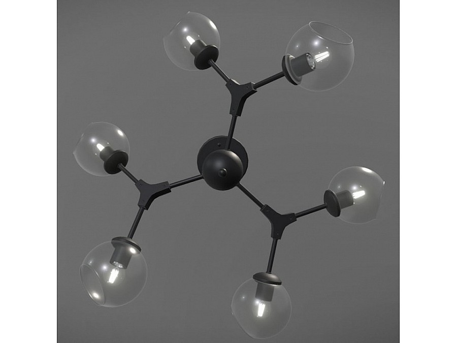 Люстра на штанге Lightstar Beta 785067