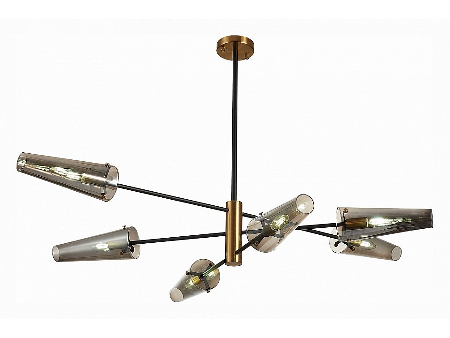 Люстра на штанге ST-Luce Morave SL1209.302.06
