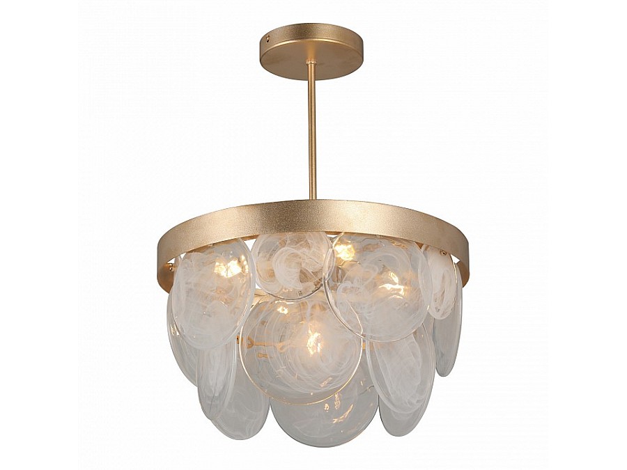 Люстра на штанге Vitaluce V5882 V5882-8/5PL