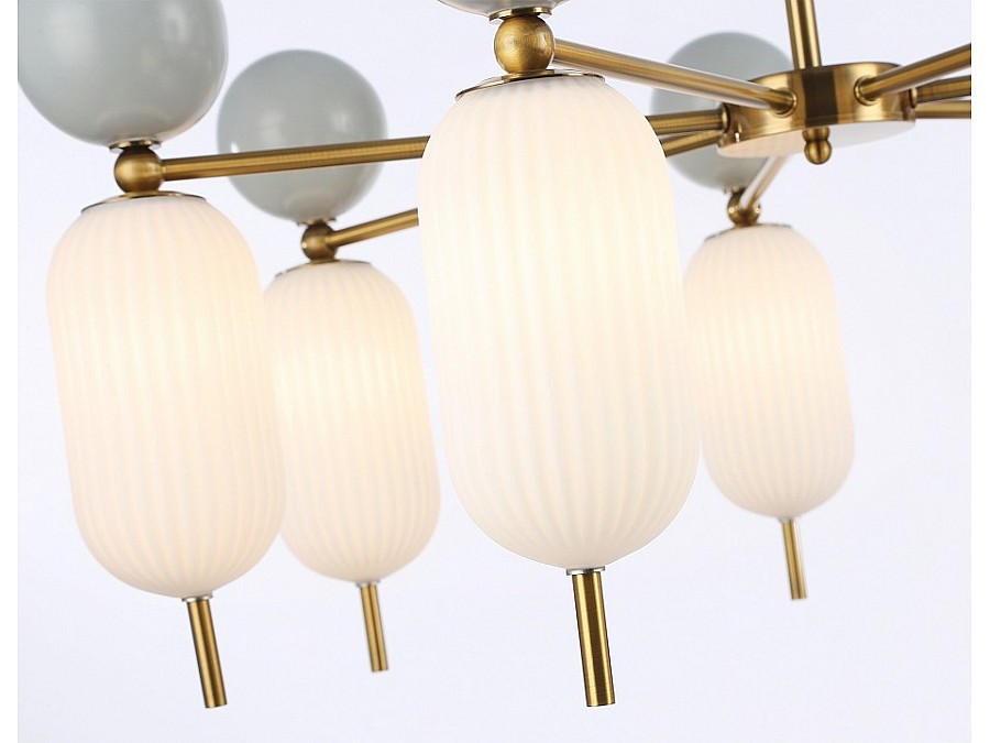 Люстра на штанге Ambrella Light LH LH53106