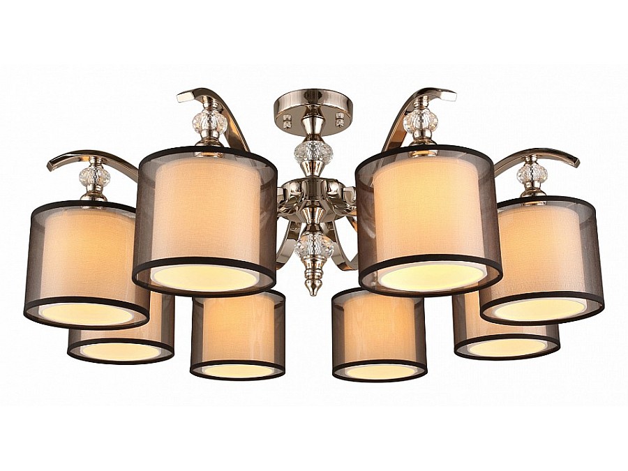 Люстра на штанге Aployt Floret APL.703.17.08