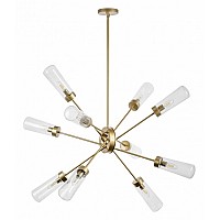 Люстра на штанге Lightstar Crotone 690103