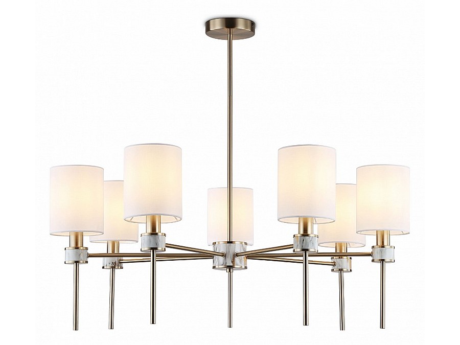 Люстра на штанге Ambrella Light HIGH LIGHT LH72373