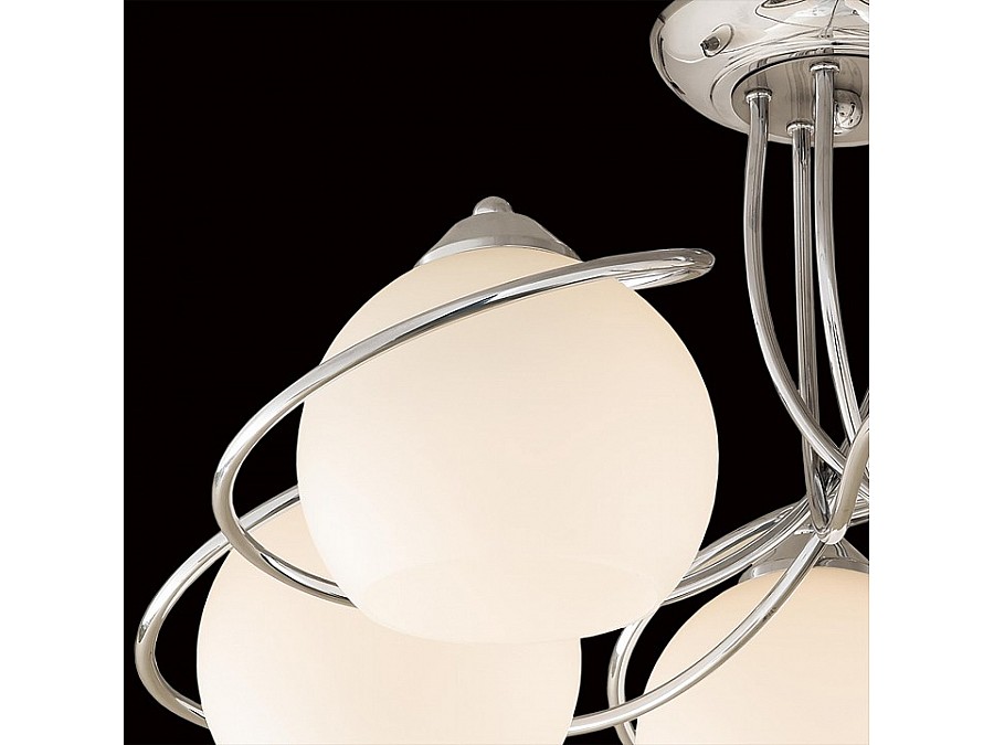 Люстра на штанге Citilux Лайма CL155151