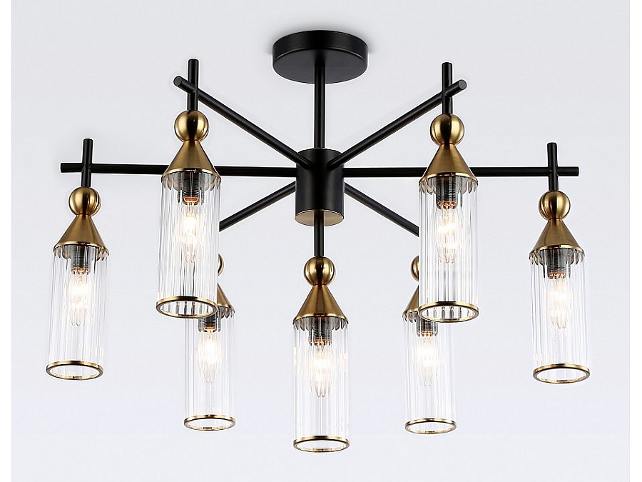 Люстра на штанге Ambrella Light LH LH55257