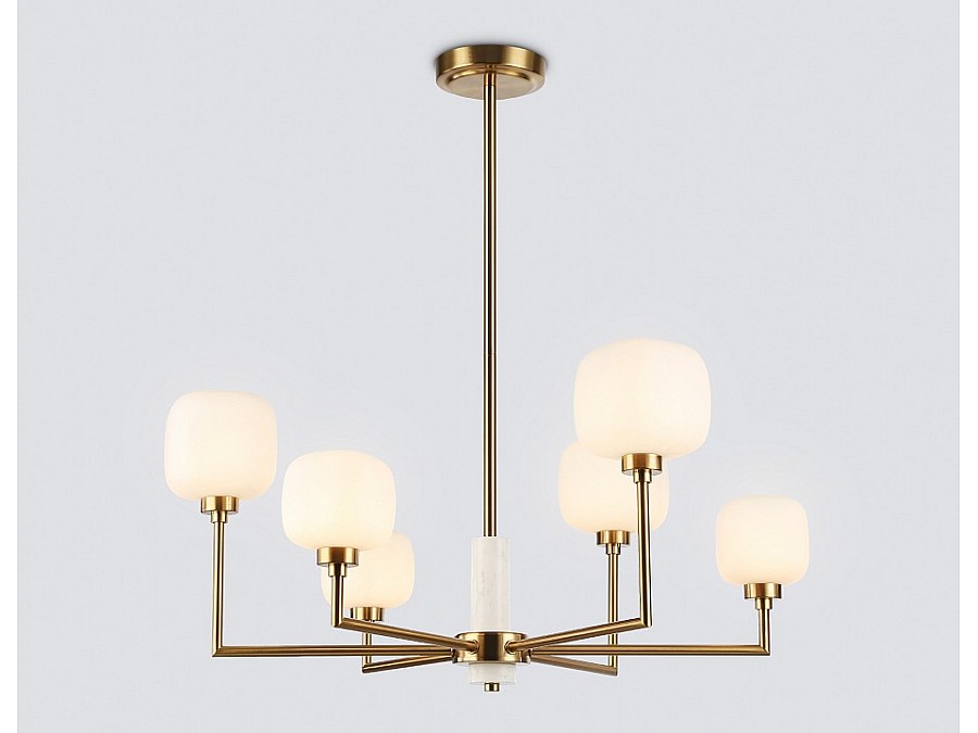 Люстра на штанге Ambrella Light LH LH53015