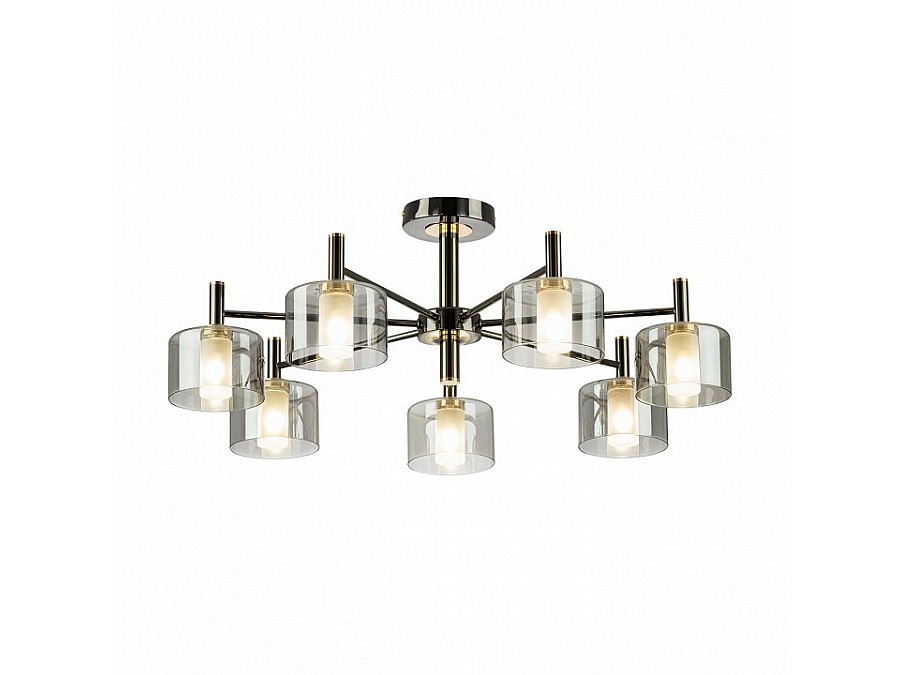 Люстра на штанге Citilux ELAN CL241171