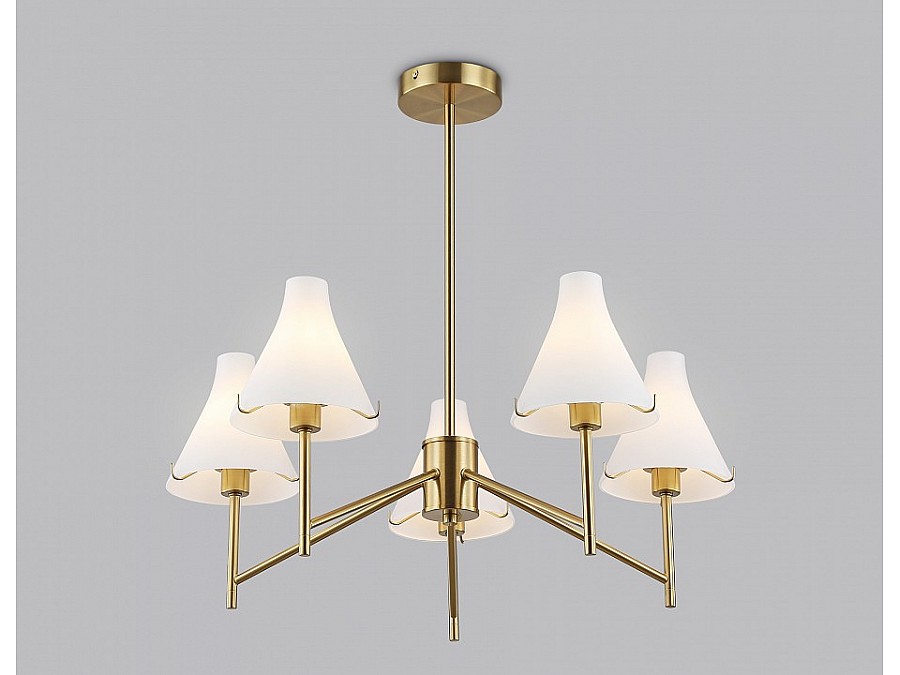 Люстра на штанге Ambrella Light HIGH LIGHT LH57133