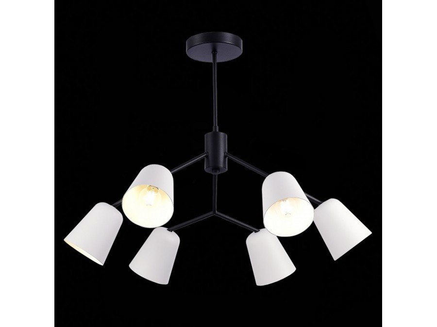 Люстра на штанге EVOLUCE Mario SLE155942-06