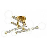 Люстра на штанге Omnilux Bucine OML-29507-08