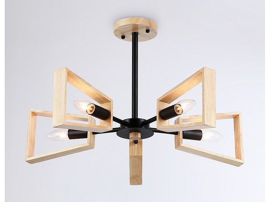 Люстра на штанге Ambrella Light TR TR80495