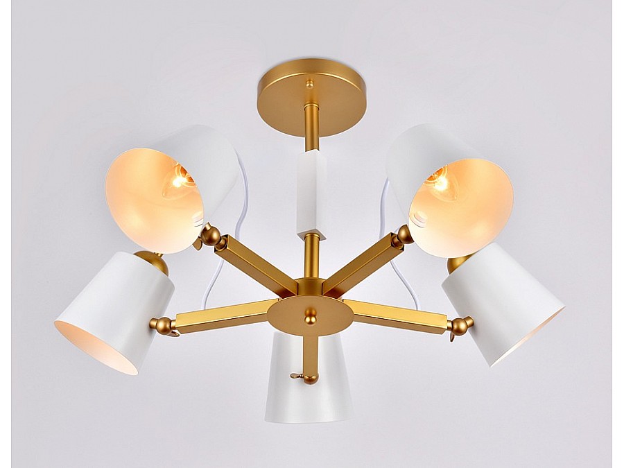 Люстра на штанге Ambrella TR TR3101