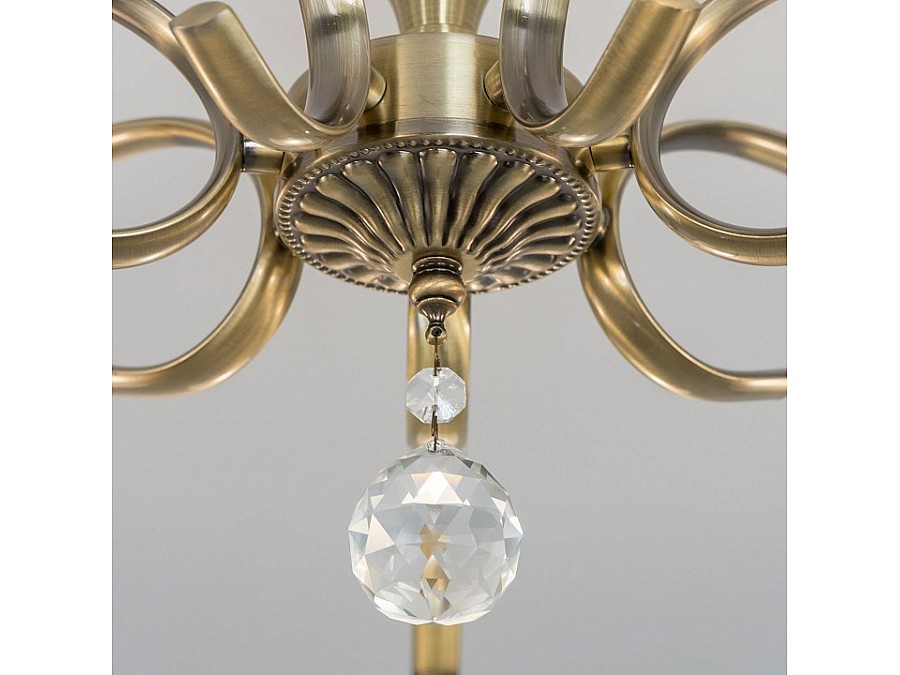 Люстра на штанге Citilux Франческа CL417173