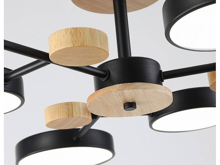 Люстра на штанге Ambrella Light FL FL4863