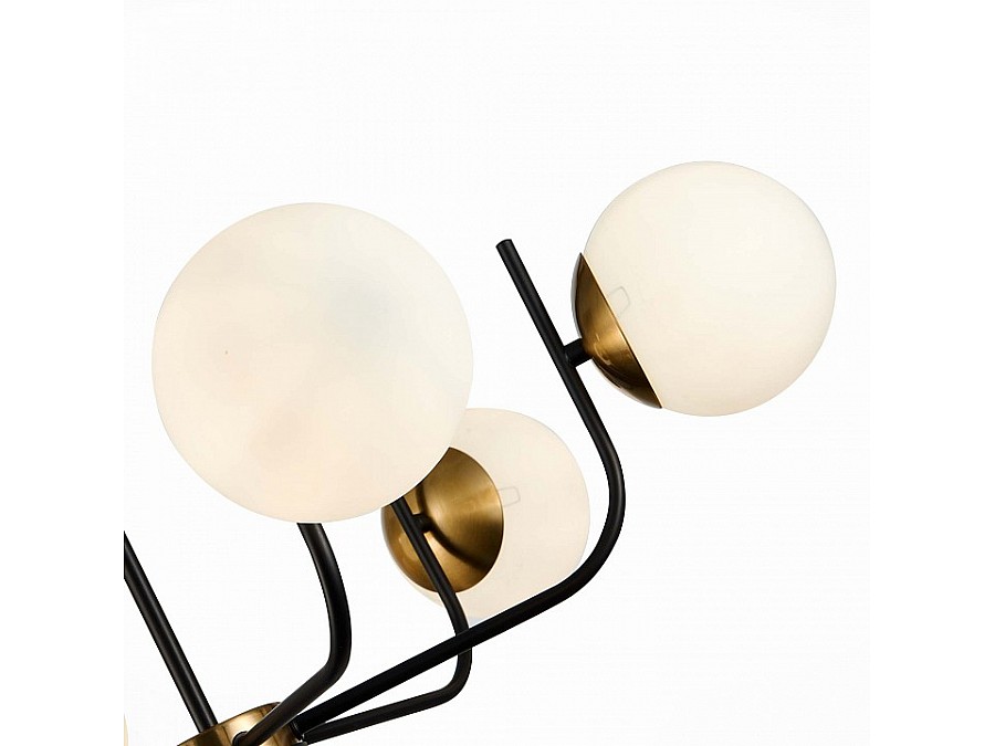 Люстра на штанге EVOLUCE Ciane SLE1098-402-06