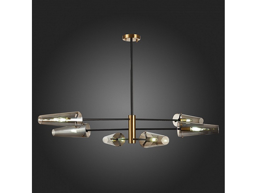 Люстра на штанге ST-Luce Morave SL1209.302.06
