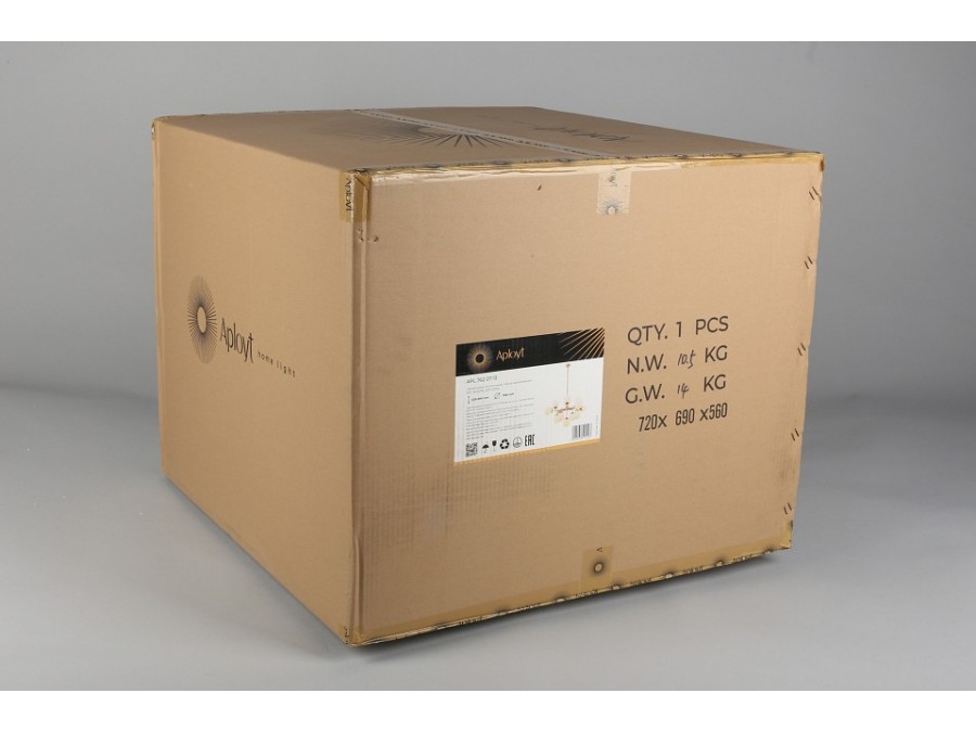 Люстра на штанге Aployt Zaneta APL.762.07.13