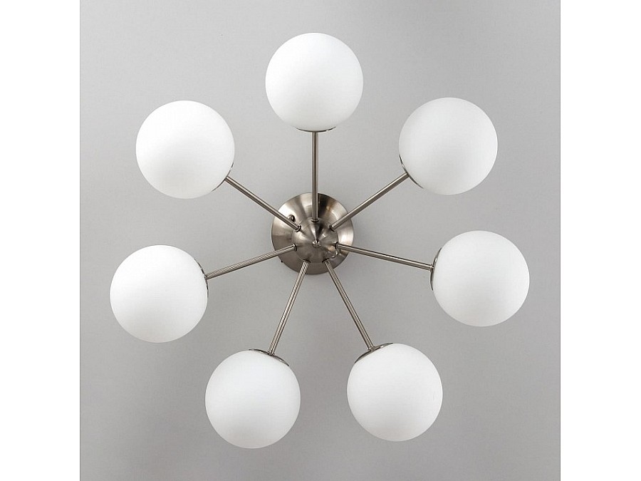 Люстра на штанге Citilux Томми CL102174